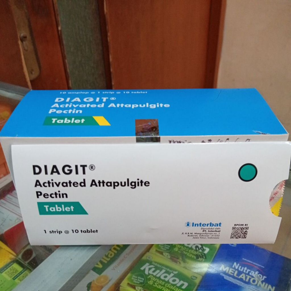 Diagit 10 tablet