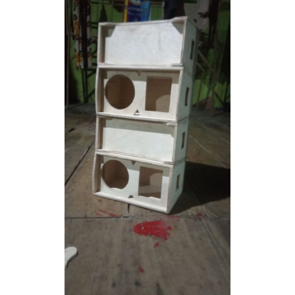 box line array 4in