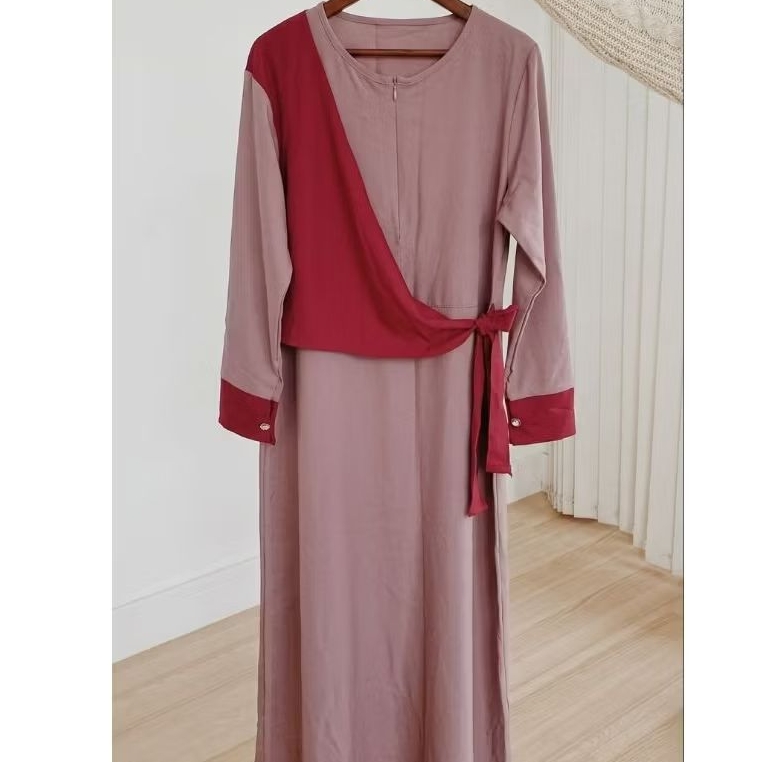gamis preloved