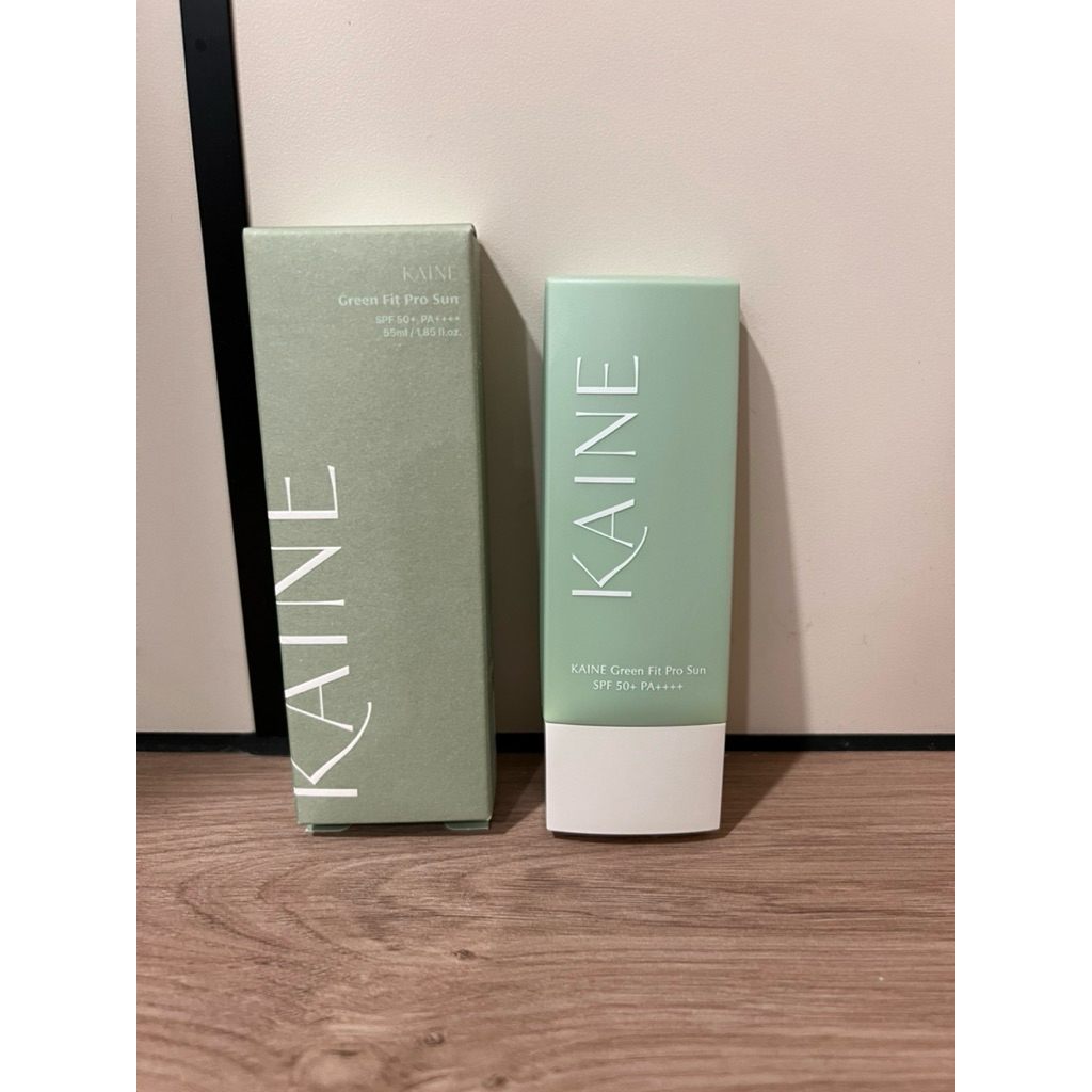 Kaine sunscreen