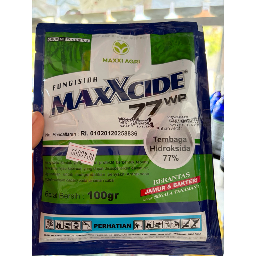 MaxXcide 77WP