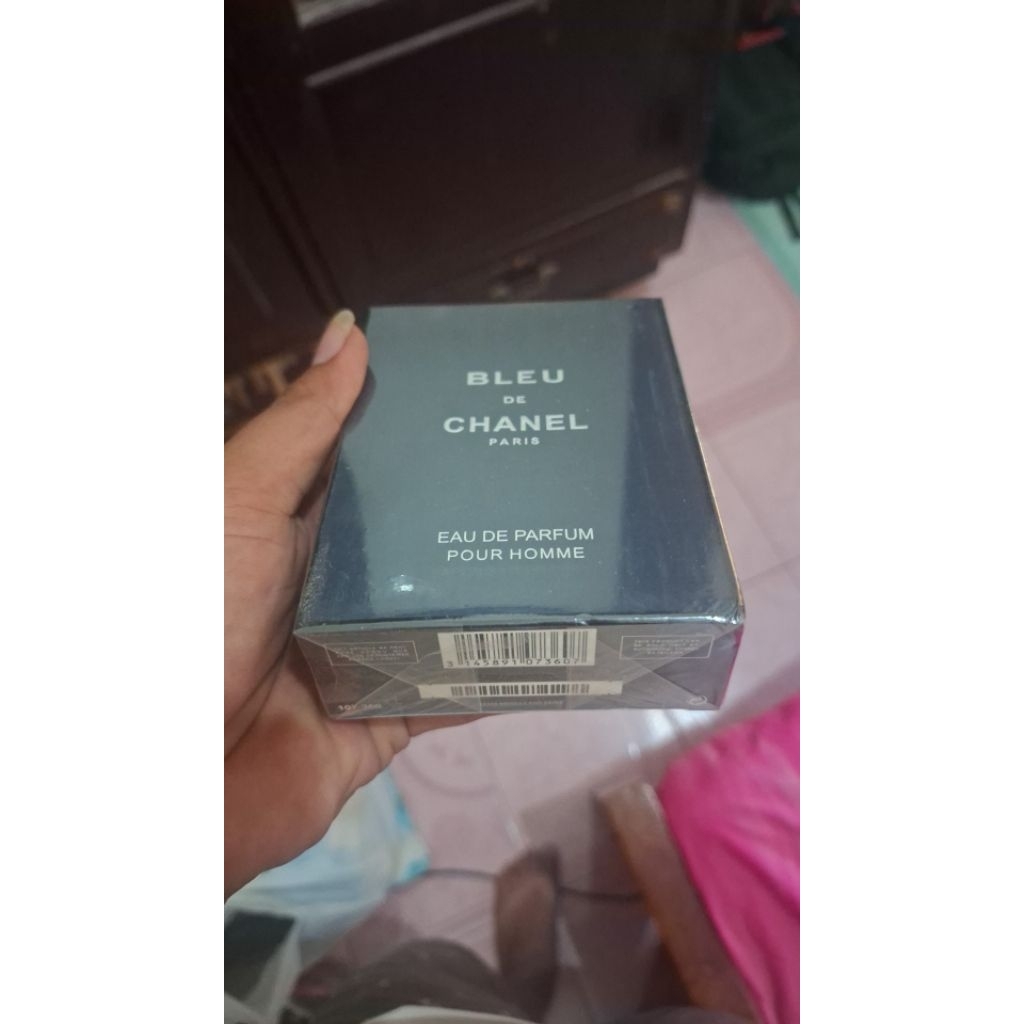 Parfum BLEU DE CHANEL PARIS