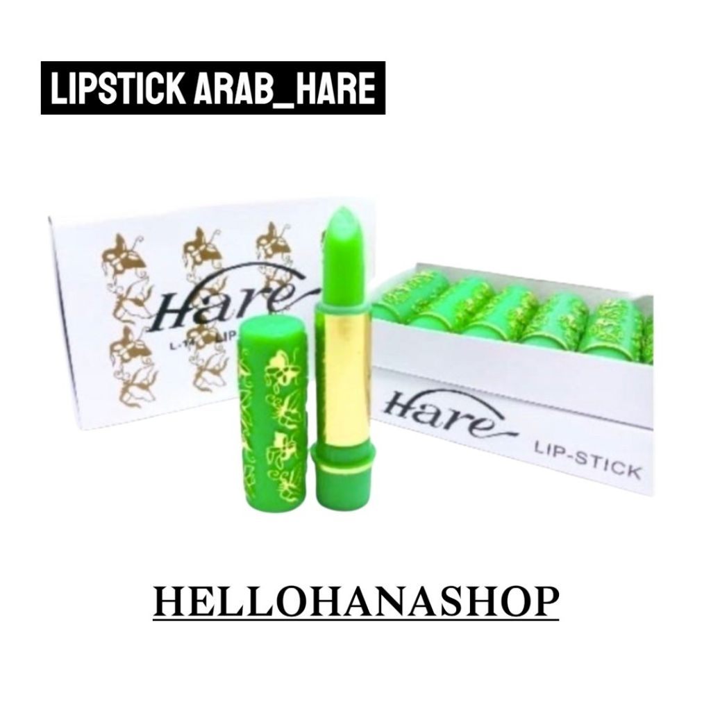 LIPSTICK ARAB HARE 35gr