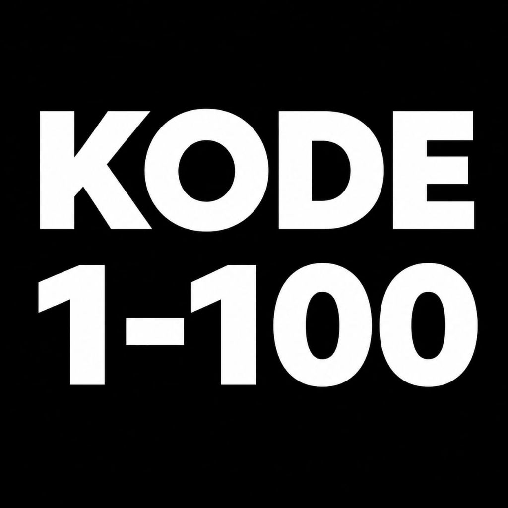 jas kode 01_100