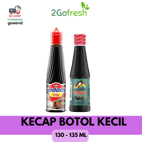 Keca Botol Ukuran Kecil