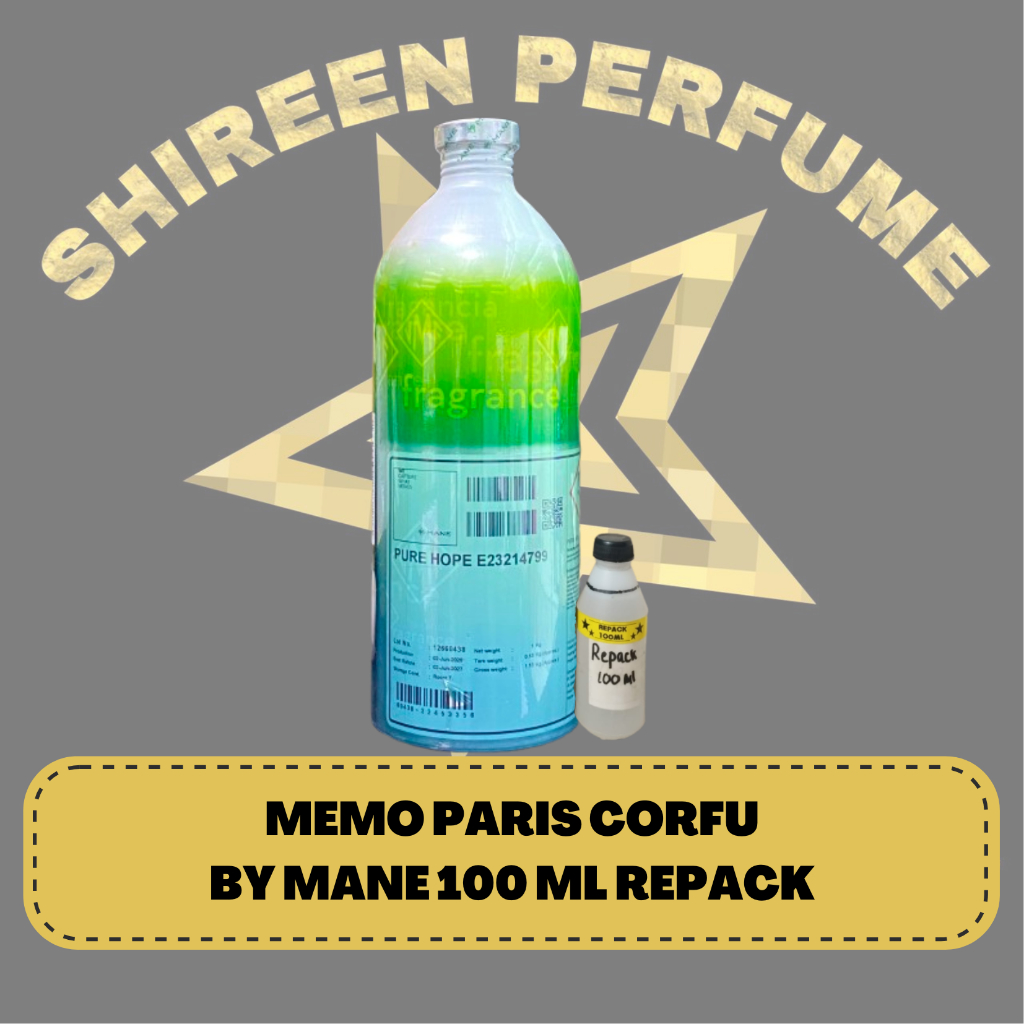 PURE HOPE BY MANE 100ML REPACK