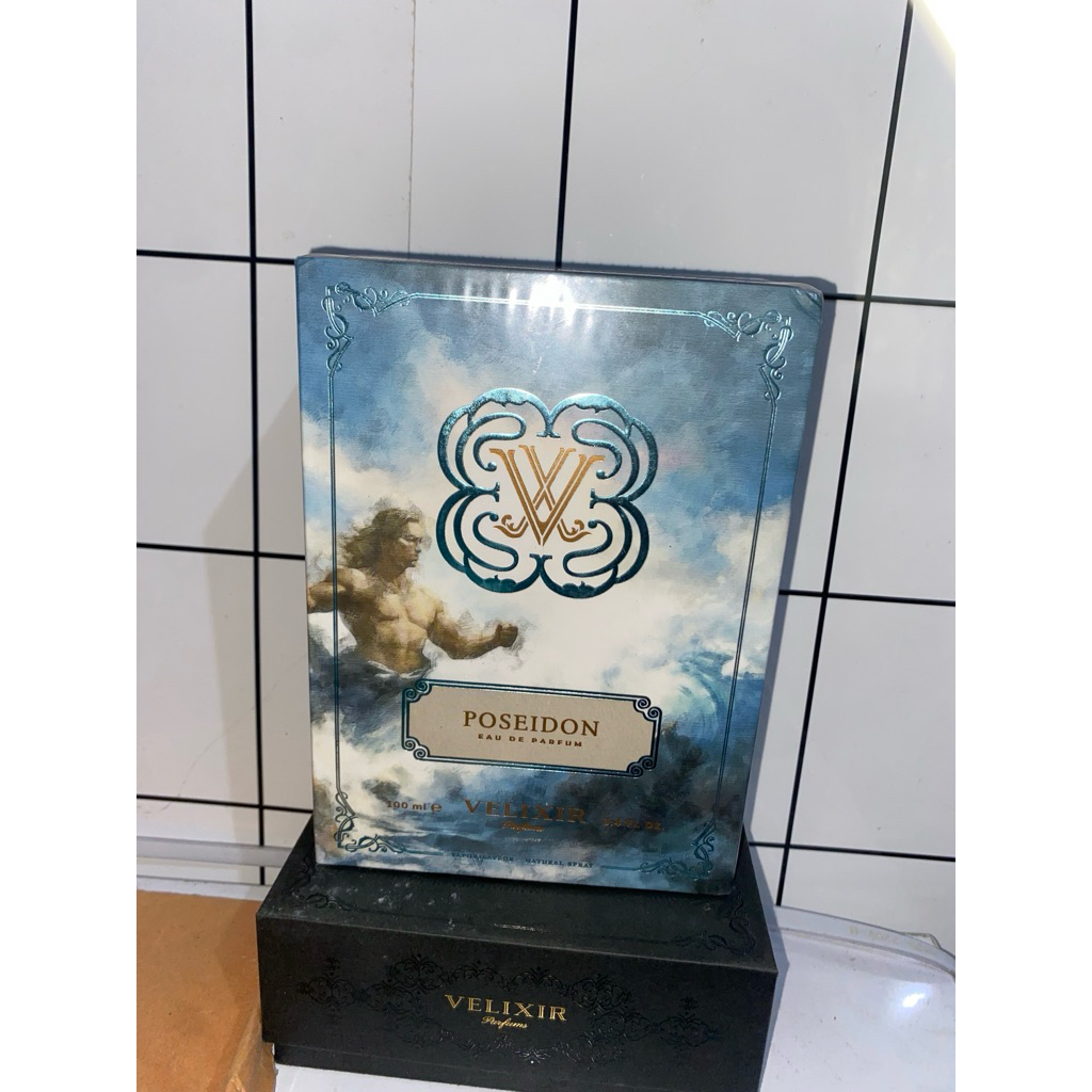 Velixir Poseidont segel bnib