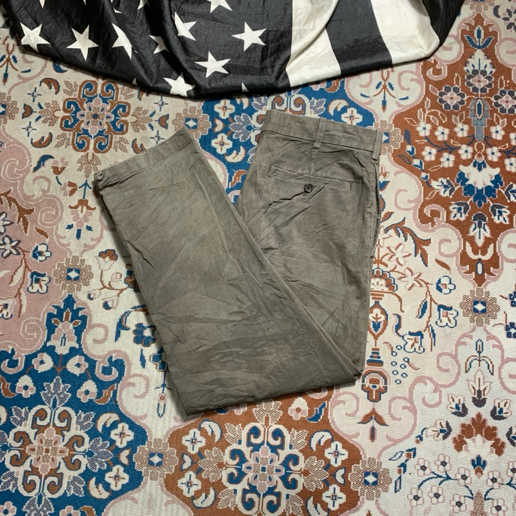 CHINO PANTS UNKNOWN REGULAR FIT