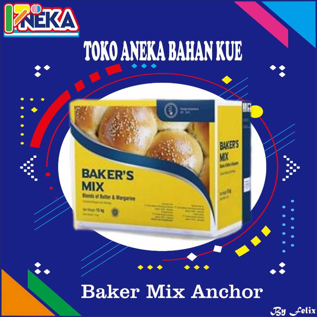 Baker's Mix 1 dus