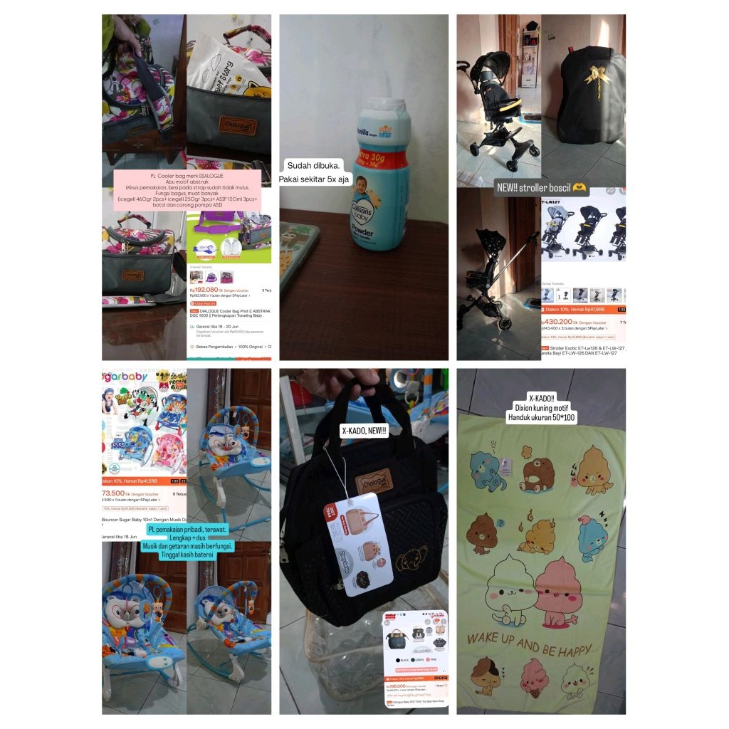 PART 2 Baby Stuff Slide 2