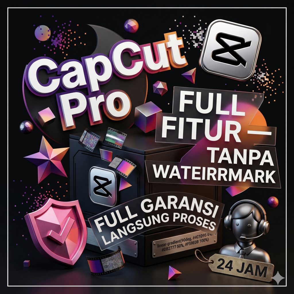 Editor Video Cepat & Super Mudah