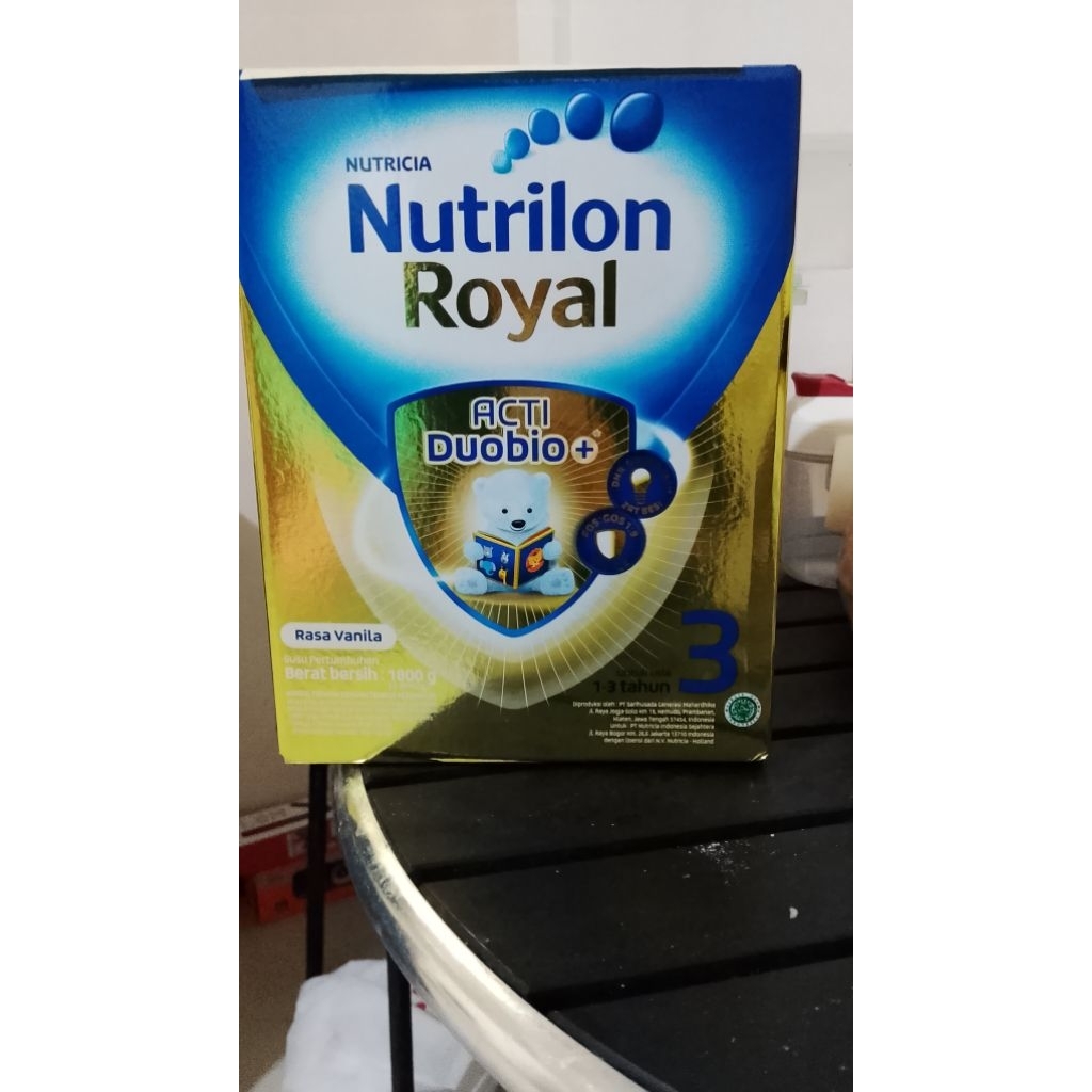 Nutrilon Royal Stage 3