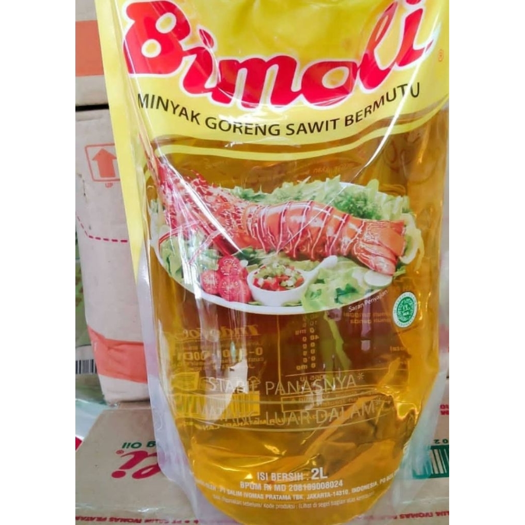 Bimoli 2Liter