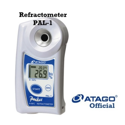Atago - Refractometer PAL-1