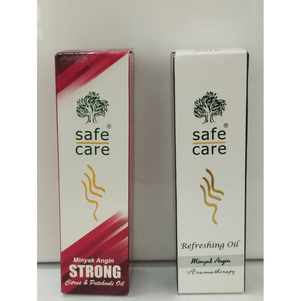 Safe Care Minyak Aromatherapy