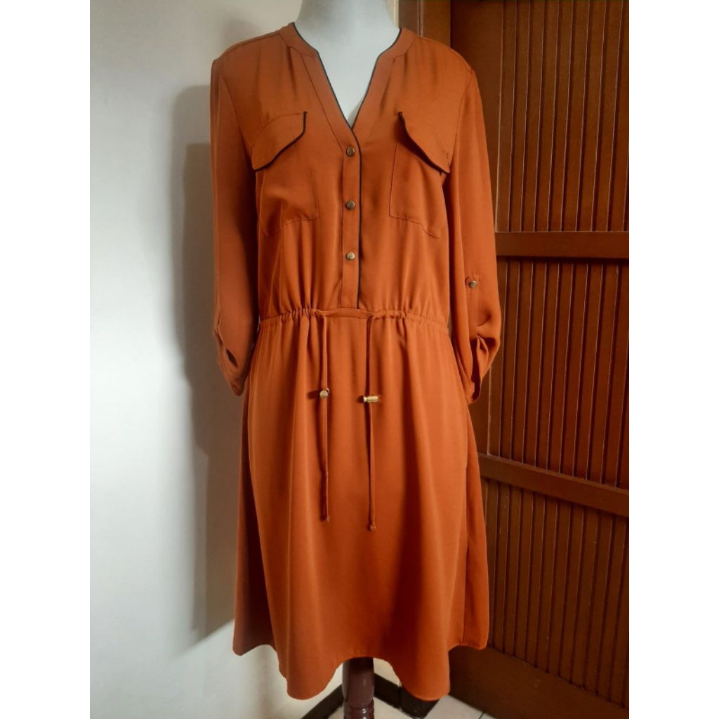 Preloved mini dress H&M original