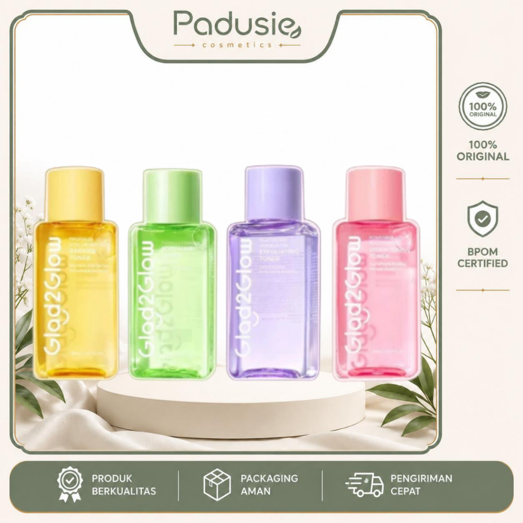 Glad2Glow Toner Complete Series