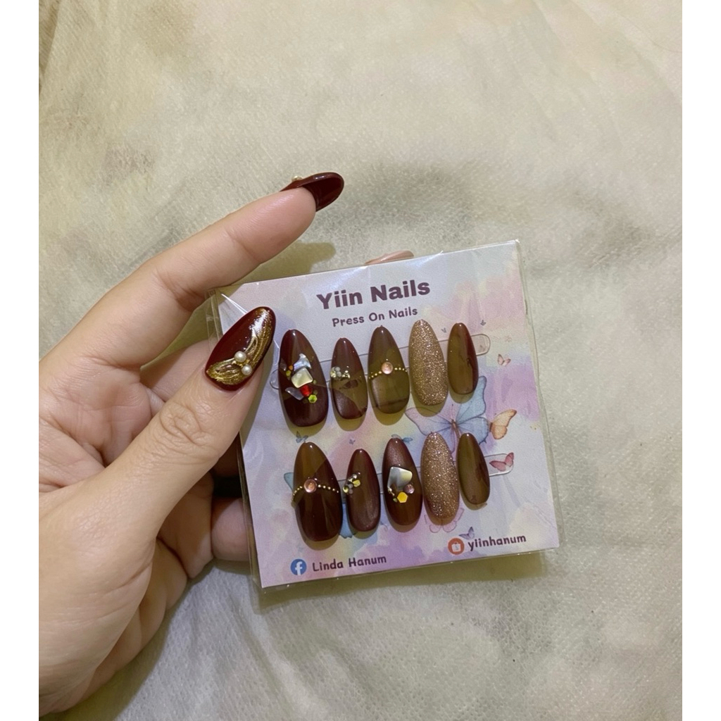 press on nails