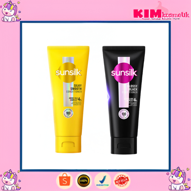 Sunsilk Conditioner 90ML ||160ML || HALUS LEMBUT