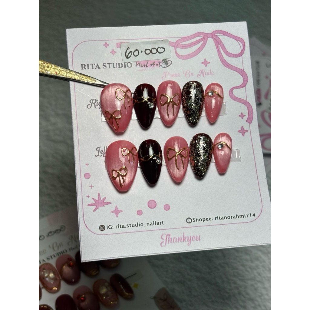 fake nails