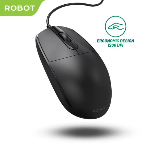 MOUSE ROBOT M102 | MOUSE KABEL | MOUSE BLUETOOTH | MOUSE MURAH