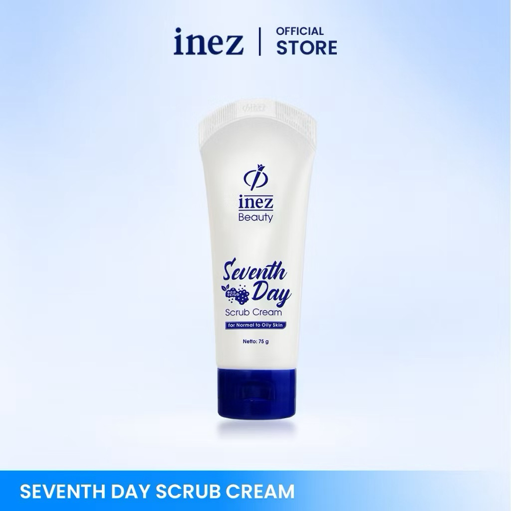 Inez Seventh Day Scrub Cream