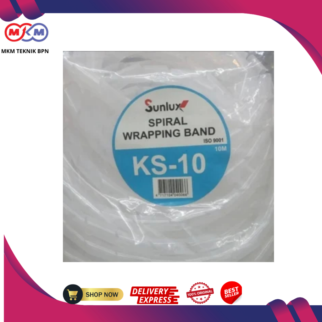 SUNLUX Spiral Kabel KS