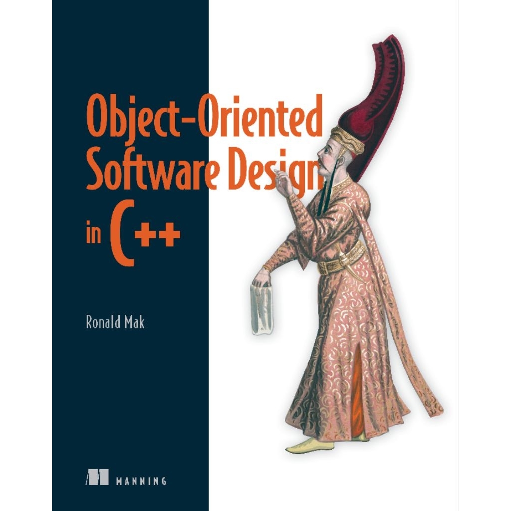 Buku Object-Oriented Software Design in C++ 2024