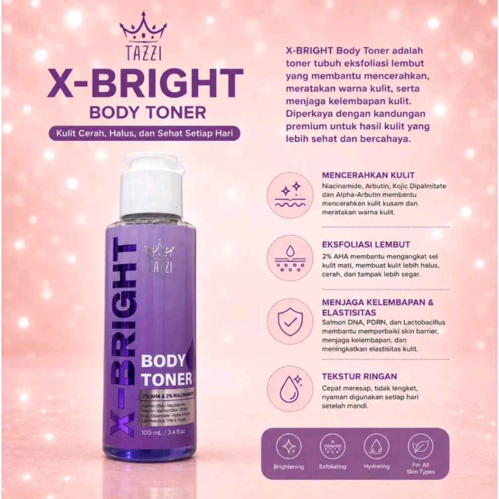 TAZZI BODY TONER