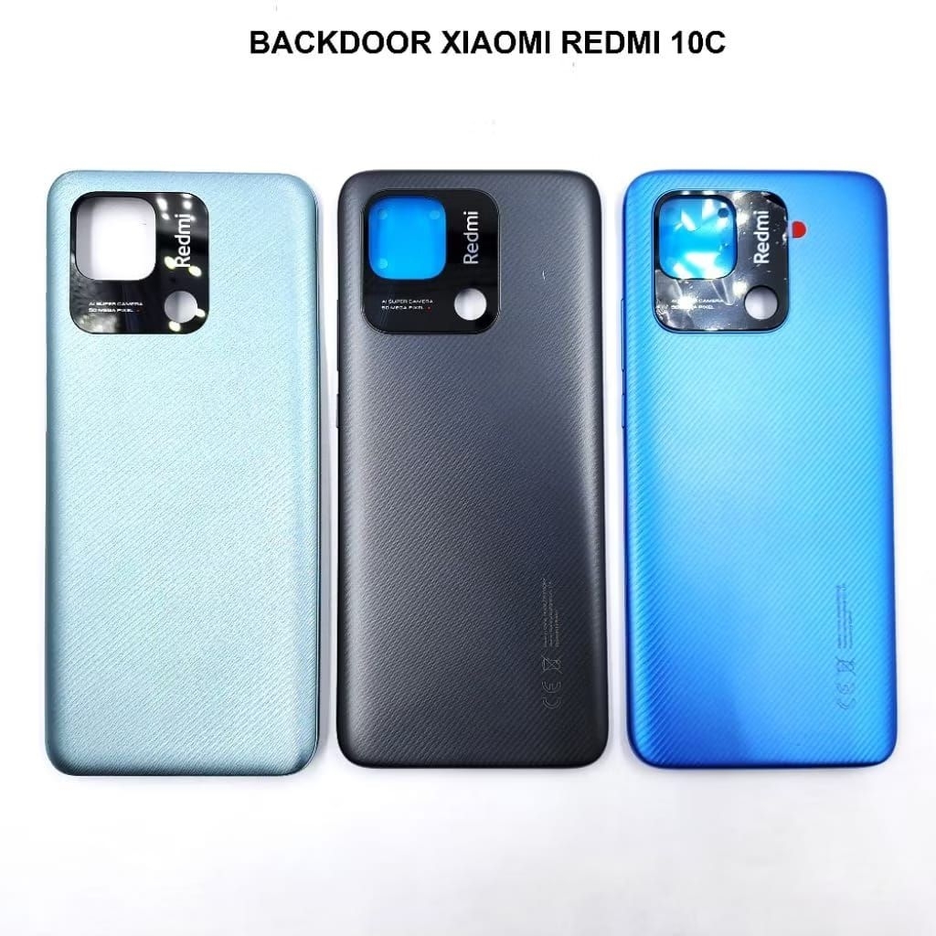 Backdoor Xiaomi Redmi 10C