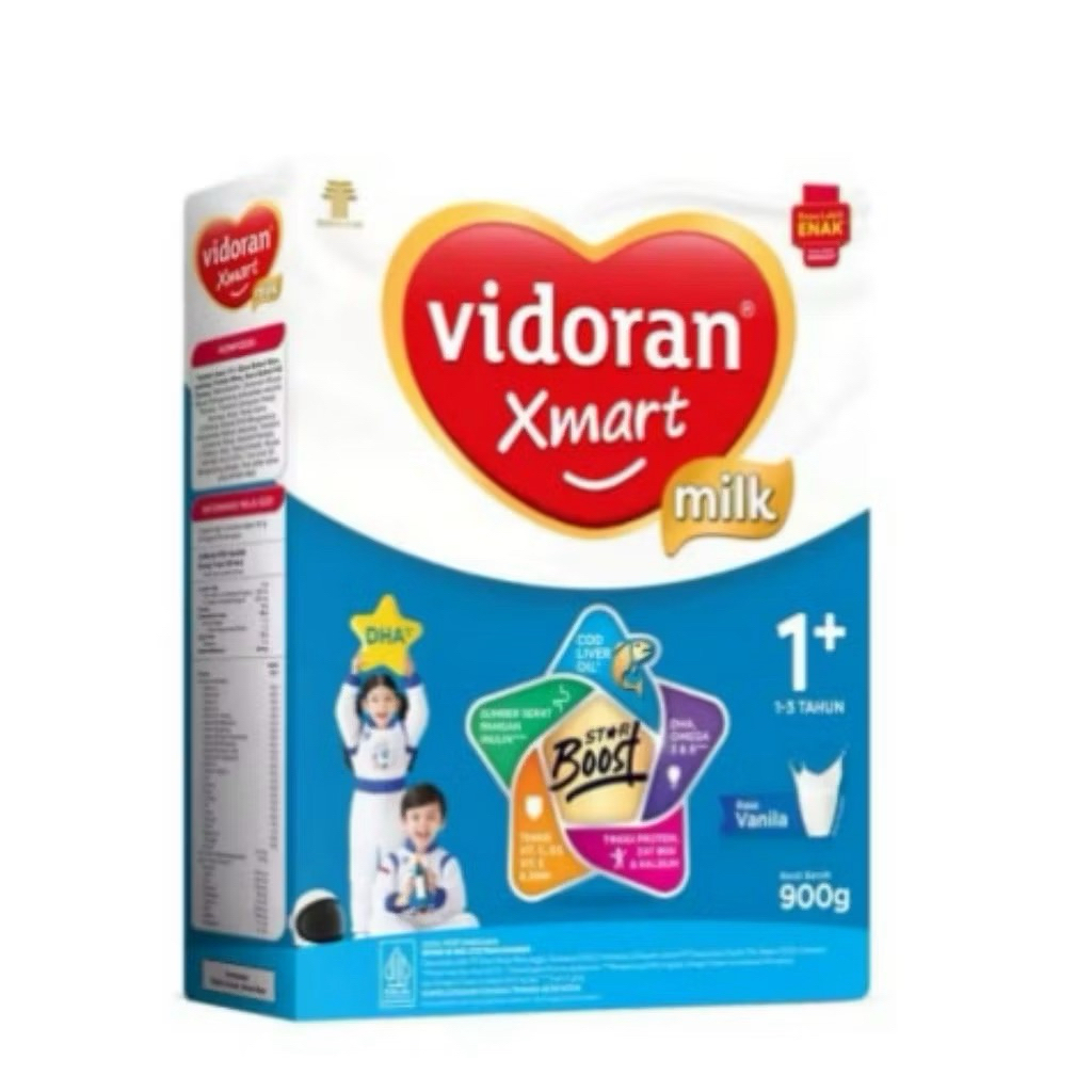 Vidoran Xmart 1+