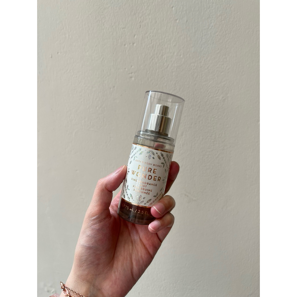 Pure wonder BBW (PRELOVED)