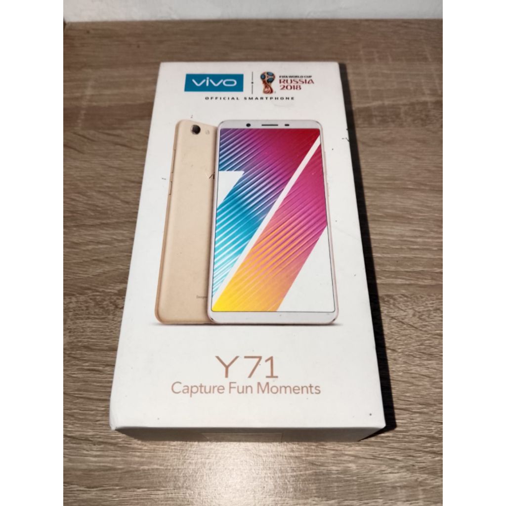 box vivo y71