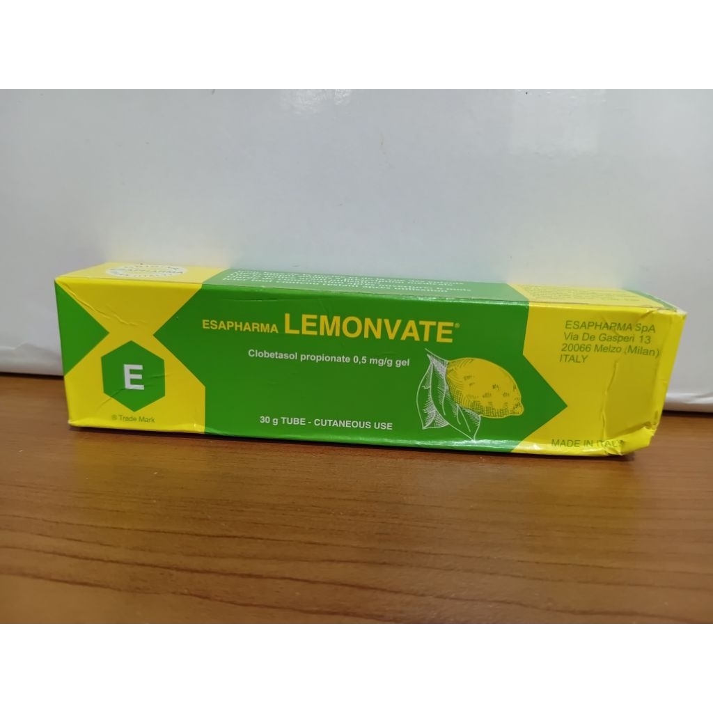 espharma lemonvate