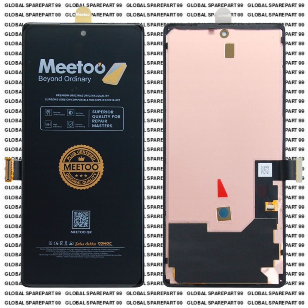 (MEETOO OLED FINGERPRINT) LCD TOUCHSCREEN GOGLE PIXEL 6 ORIGINAL