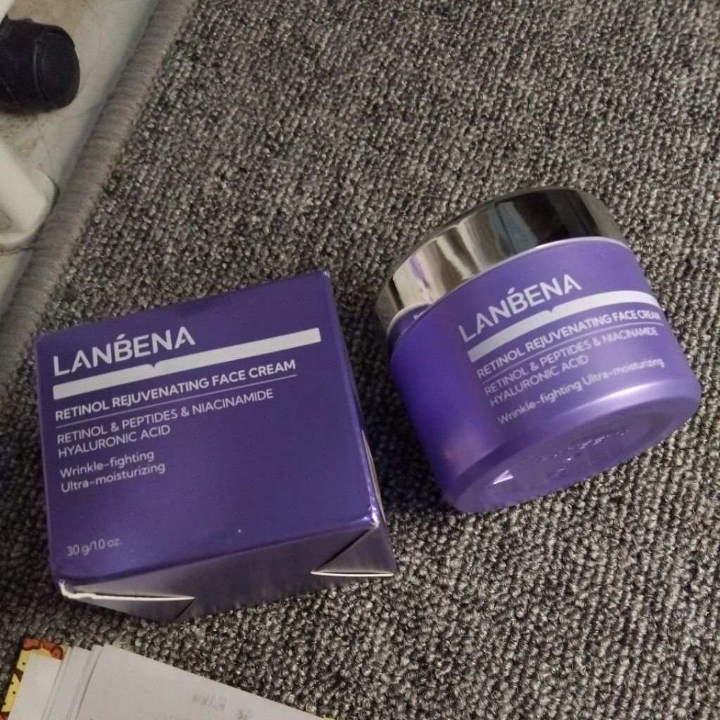 LANBENA RETINOL (new)