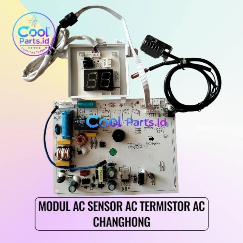 CHANGHONG MODUL AC SENSOR AC TERMISTOR AC UNIT ORIGINAL