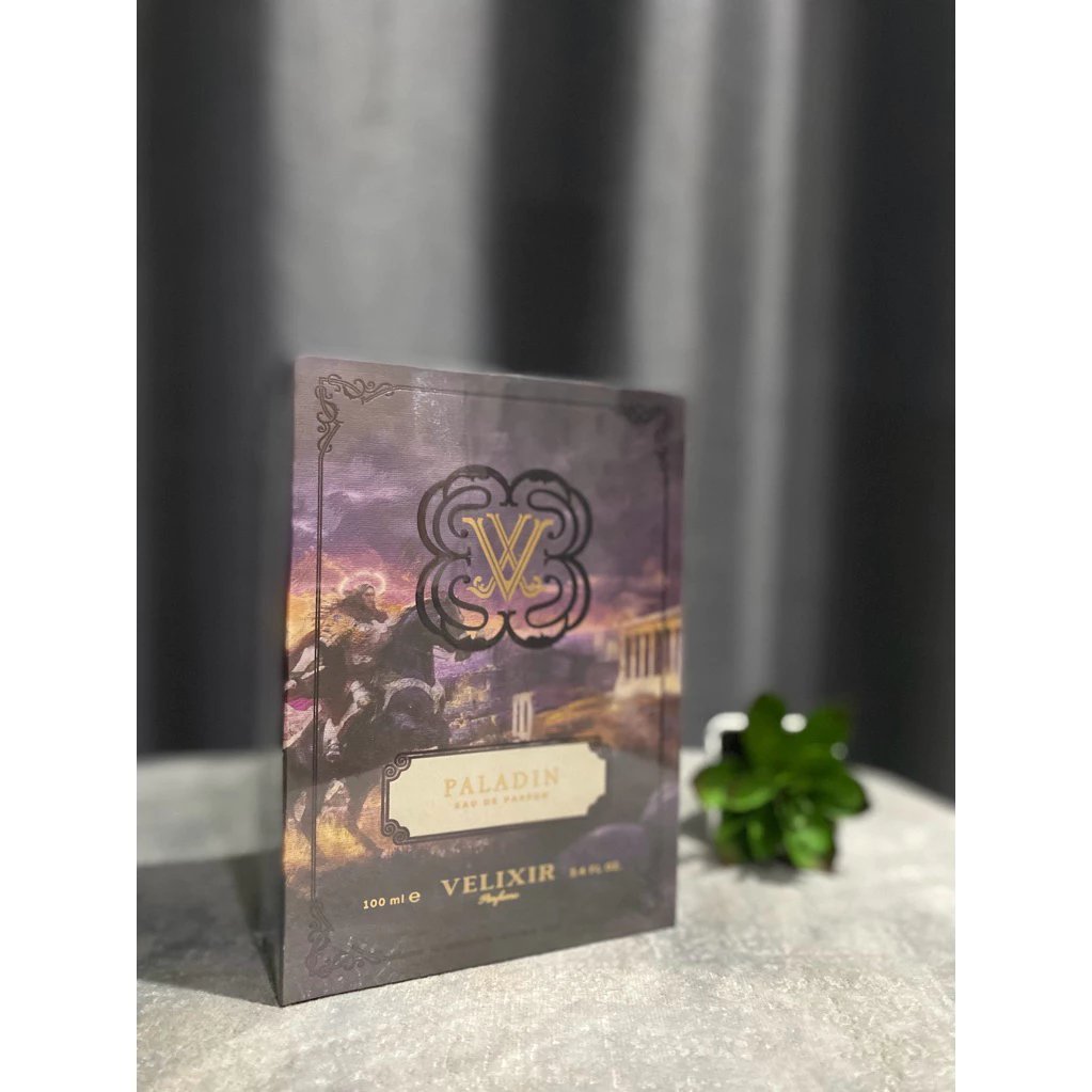 Parfum Velixir Paladin Eau de Parfums 100ml & 35ml / Bisa Cod