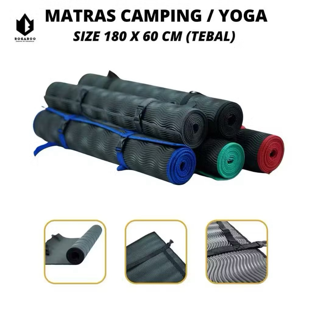 Matras Camping Karet  Spon