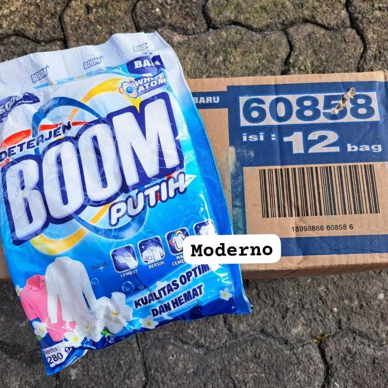 [Perkarton] Boom Detergen bubuk 305gr