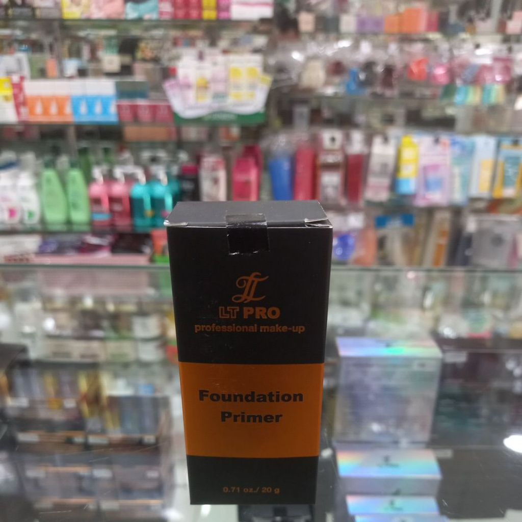 LT PRO FOUNDATION PRIMER