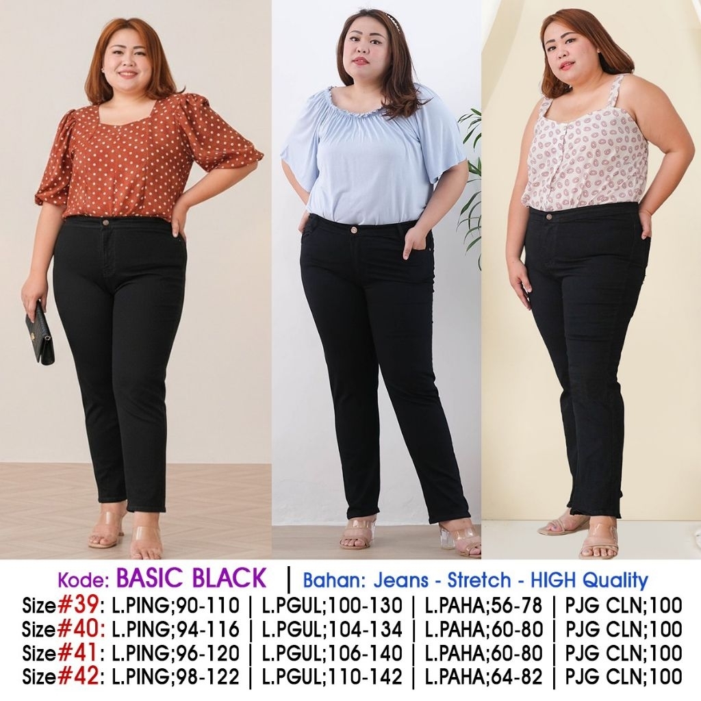 BASIC BLACK