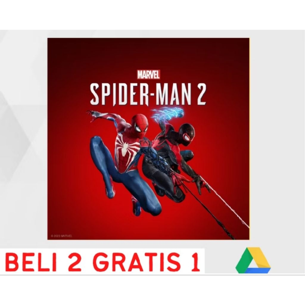 spiderman 2