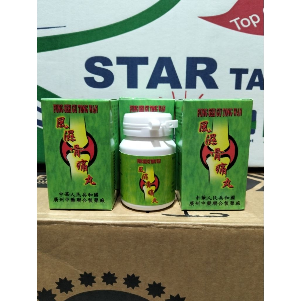Fungsip " KAPSUL " 1 botol