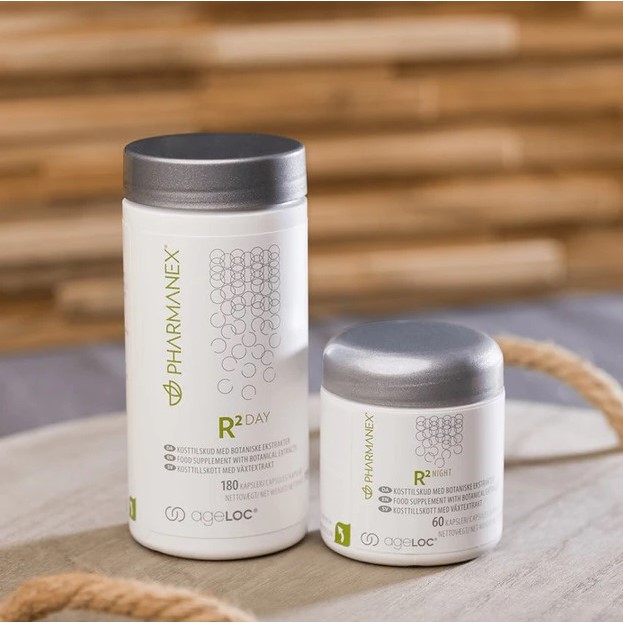 R2 Day Night Wellness Formula