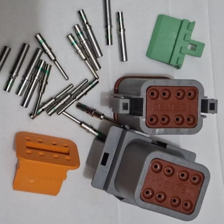 deutsch connector 8 pin