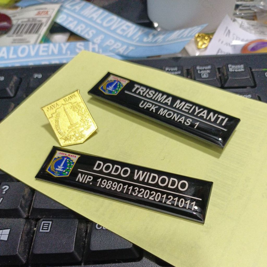 PIN DKI NAMA DKI