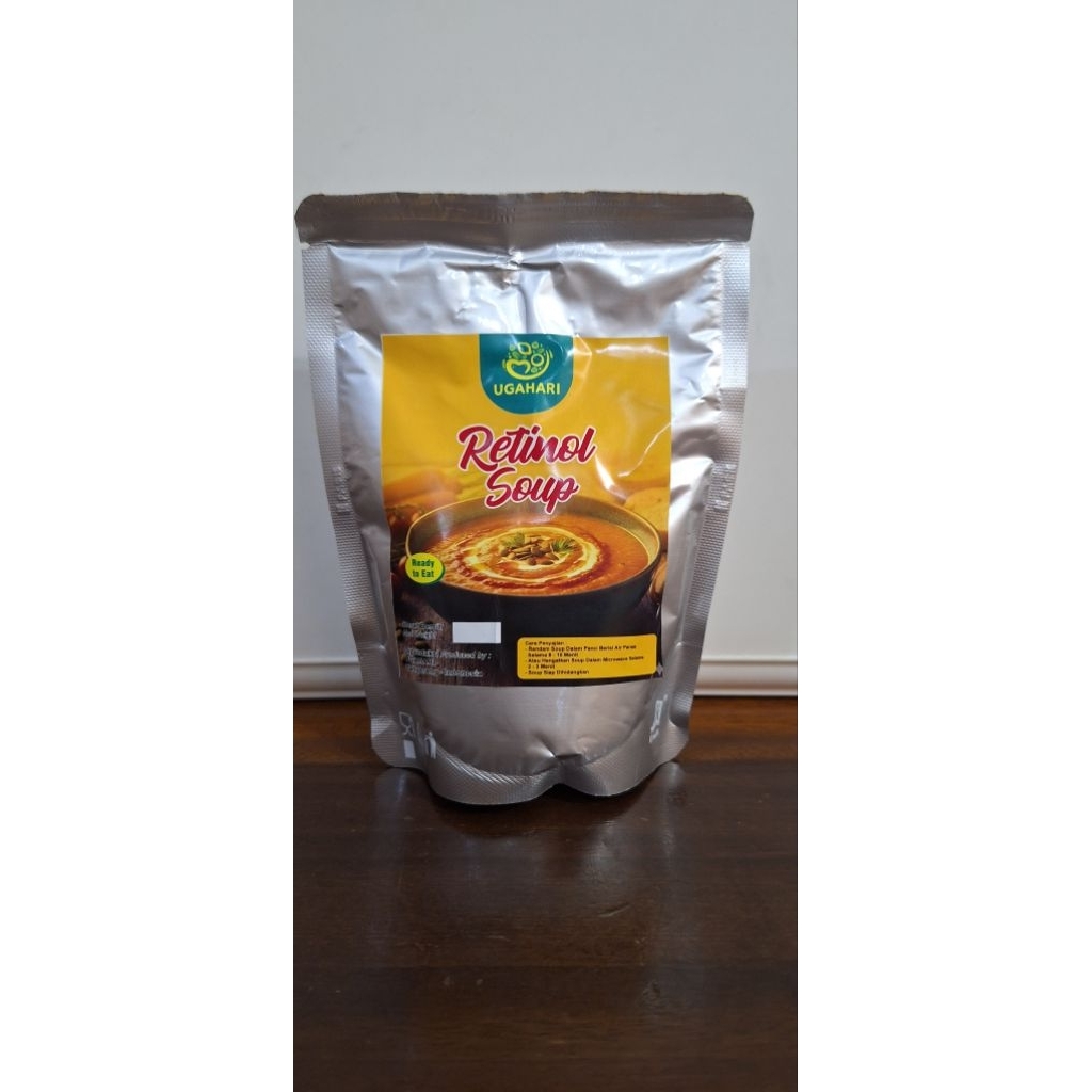 Retinol soup