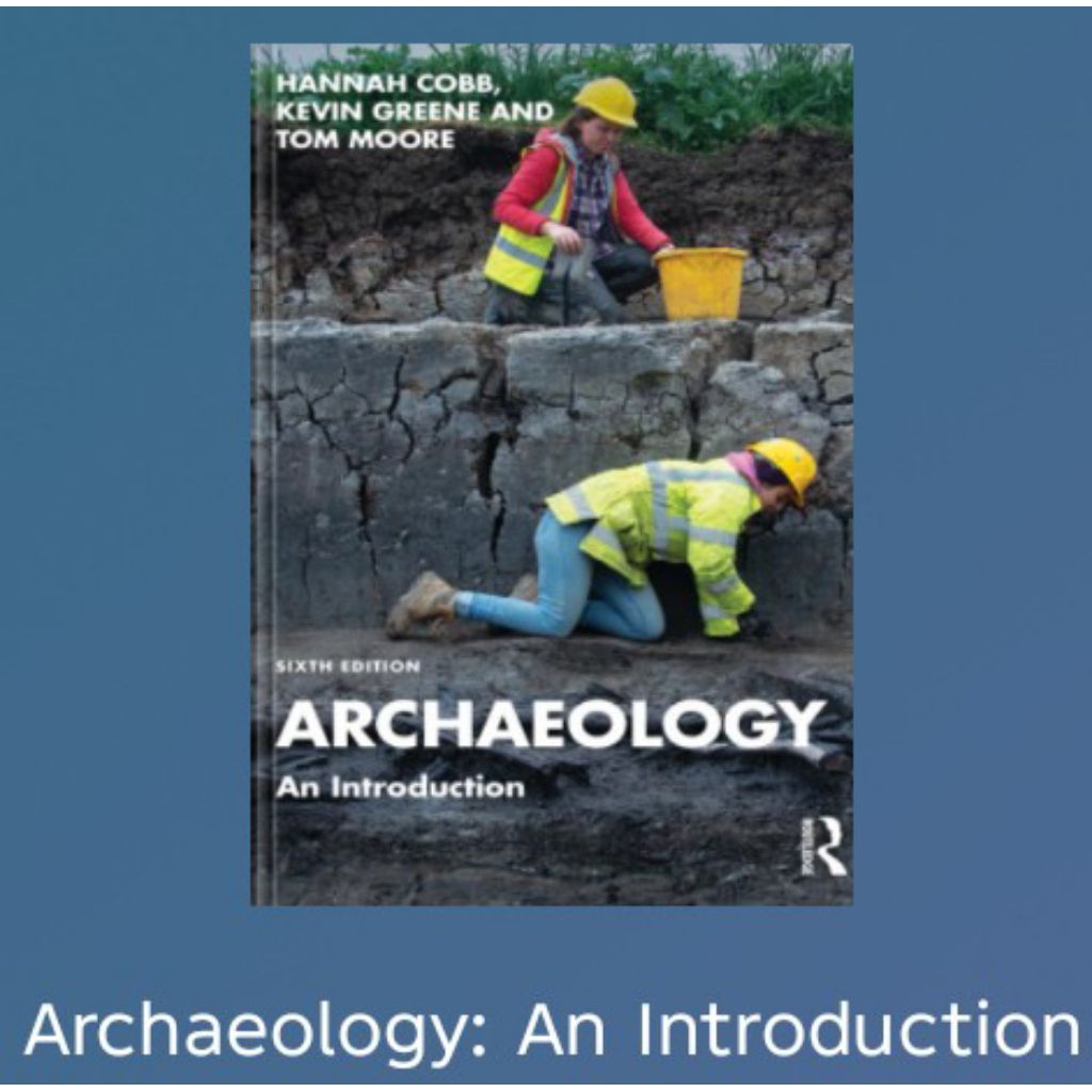 BUKU Archaeology: An Introduction