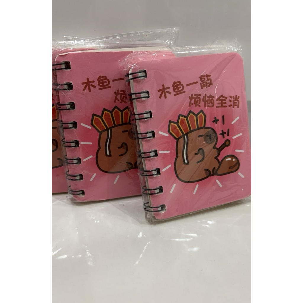 Mini note book